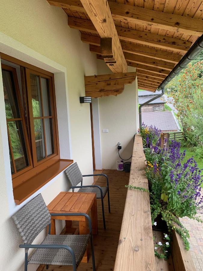 Oberleiten Apartments Wagrain Exterior foto