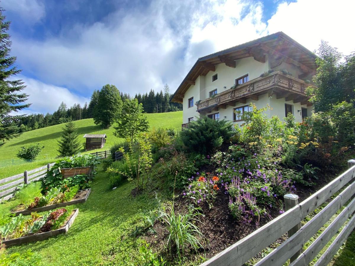 Oberleiten Apartments Wagrain Exterior foto