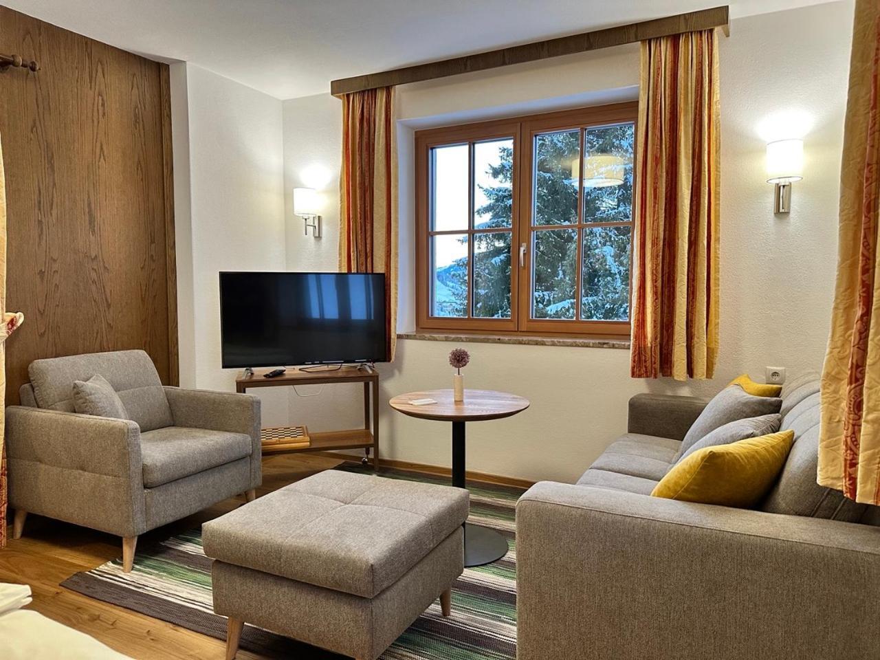 Oberleiten Apartments Wagrain Exterior foto